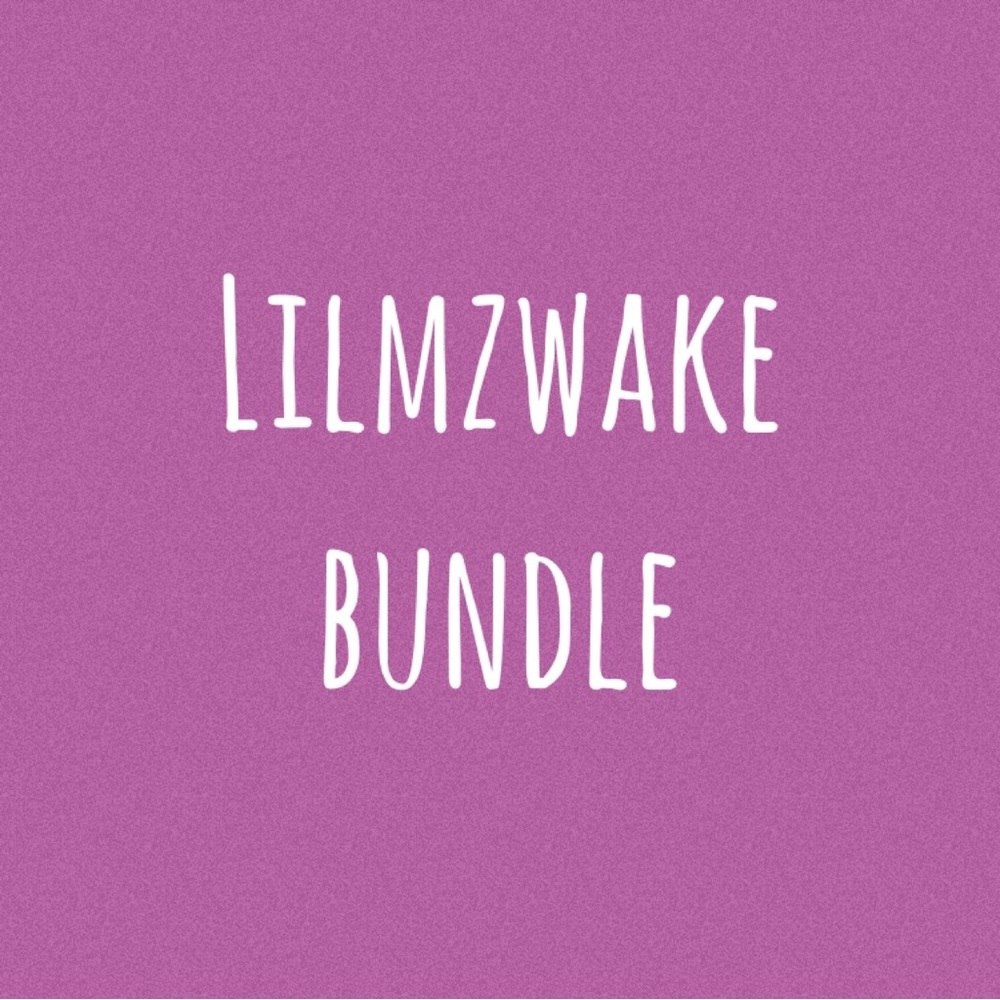 7 AIO diaper bundle